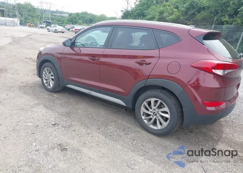 2017 Hyundai Tucson Se z USA, uszkodzony, nr VIN KM8J33A44HU444366